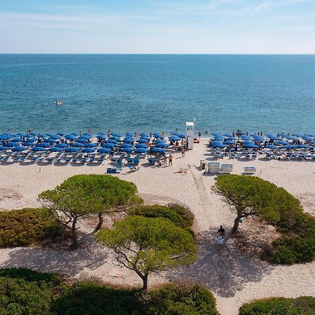 Amareclub Janna E Sole Resort Budoni Εξωτερικό φωτογραφία