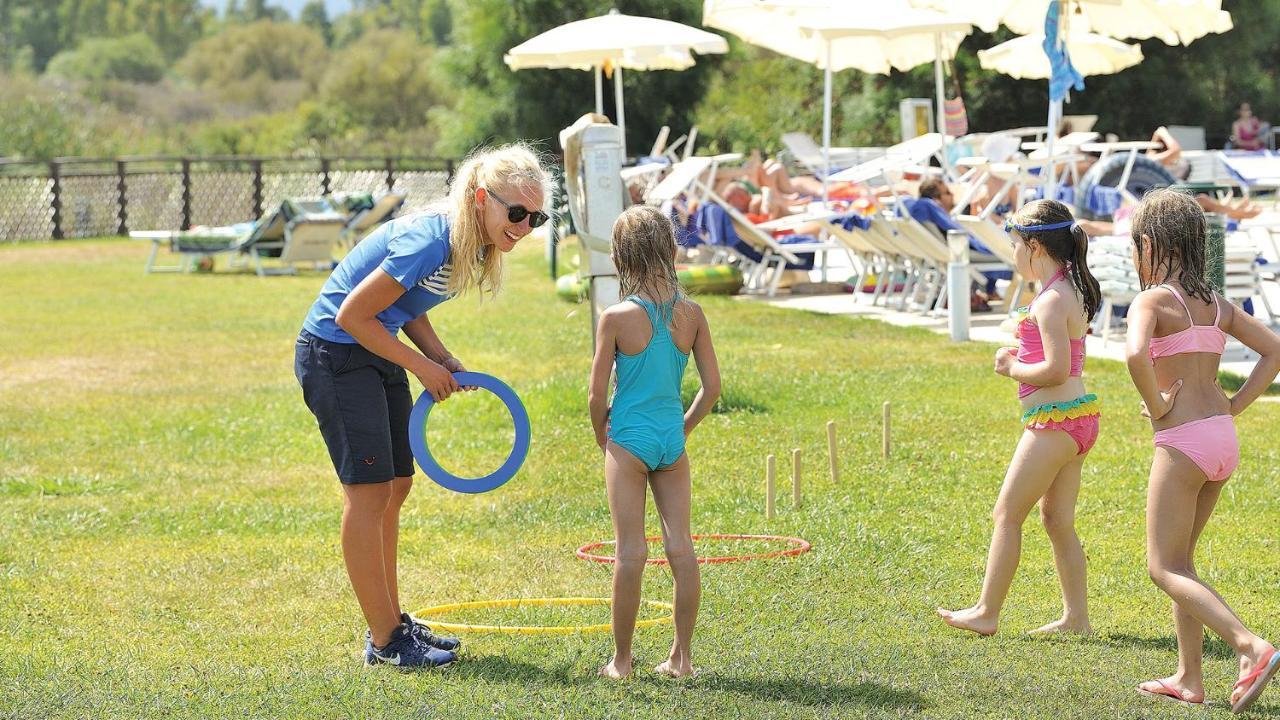 Amareclub Janna E Sole Resort Budoni Εξωτερικό φωτογραφία