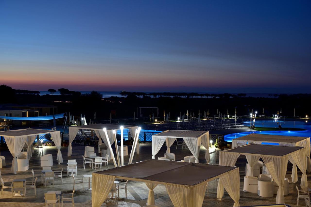 Amareclub Janna E Sole Resort Budoni Εξωτερικό φωτογραφία