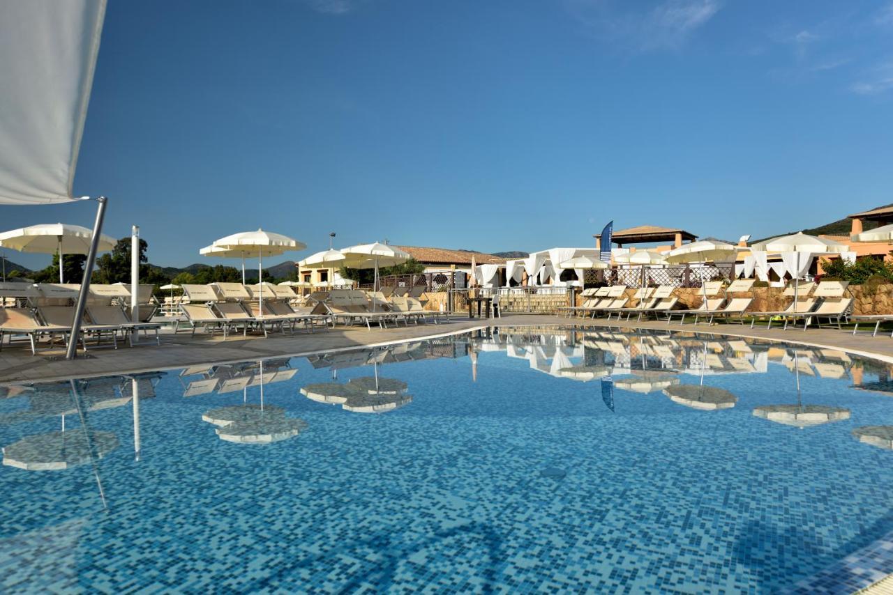 Amareclub Janna E Sole Resort Budoni Εξωτερικό φωτογραφία